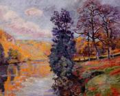 阿曼 吉约曼 : Crozant, Echo Rock